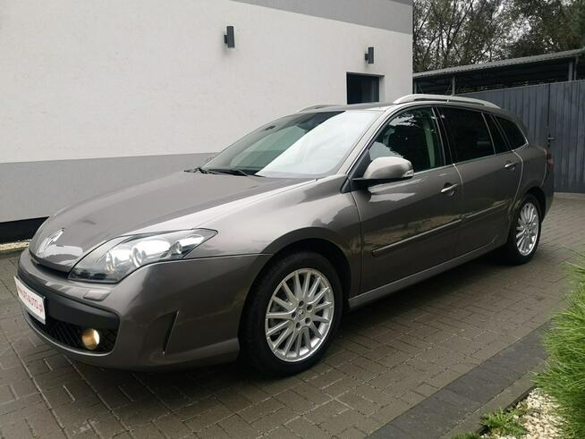 Renault Laguna 2,0 DCI 150KM Klimatronic Tempomat Navi ALU Websto Parktronik Srevis