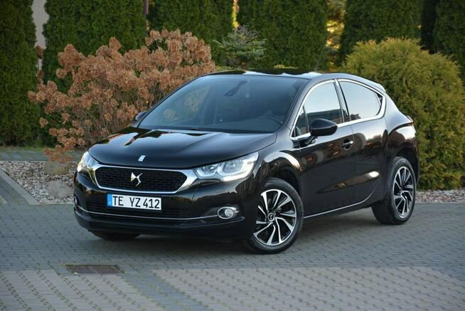 1.6THP(165KM) Skóry Xenon Ledy Duża Navi Blis 2XParktr. Aso Citroen