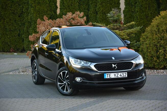 1.6THP(165KM) Skóry Xenon Ledy Duża Navi Blis 2XParktr. Aso Citroen