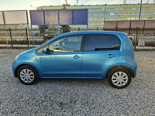 Škoda Citigo SALON PL pierwszy wł. 100% bezwypadkowa
