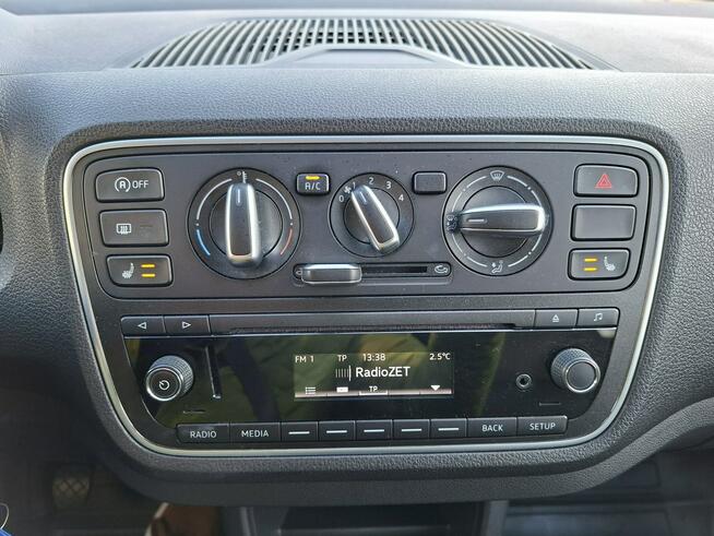 Škoda Citigo SALON PL pierwszy wł. 100% bezwypadkowa