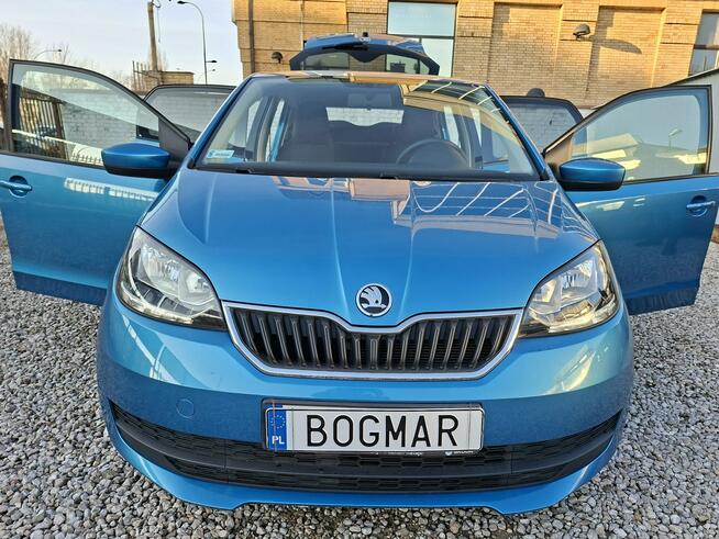 Škoda Citigo SALON PL pierwszy wł. 100% bezwypadkowa