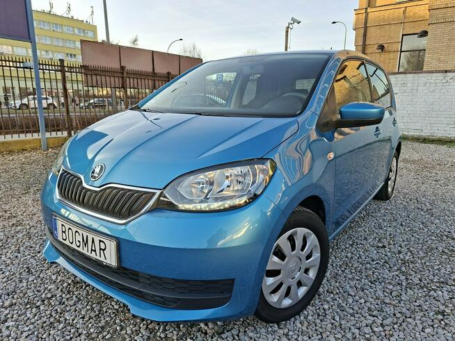 Škoda Citigo SALON PL pierwszy wł. 100% bezwypadkowa