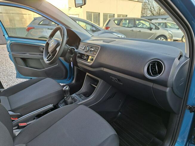 Škoda Citigo SALON PL pierwszy wł. 100% bezwypadkowa