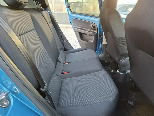 Škoda Citigo SALON PL pierwszy wł. 100% bezwypadkowa