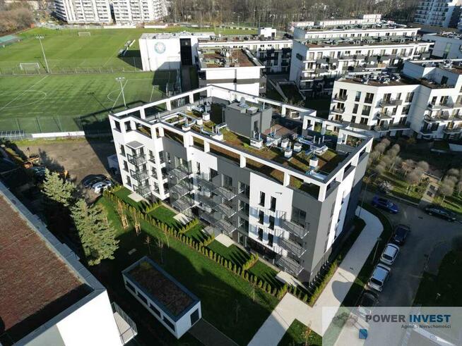 2-pokojowe przy Wildze i parku zdrojowym, Mateczny