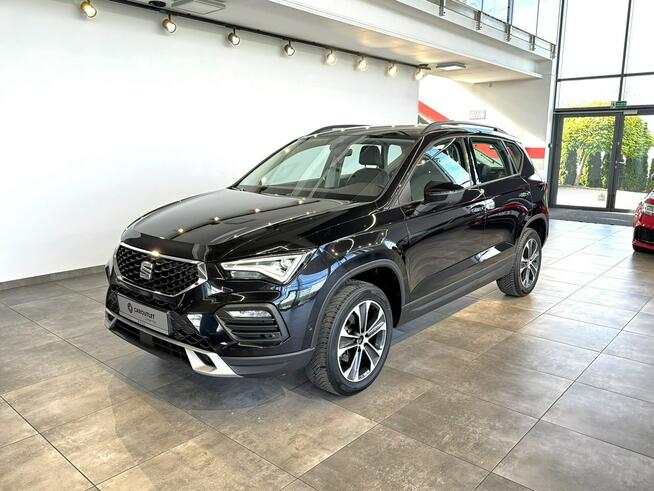 Seat Ateca Style 1.5TSI 150KM DSG 2023 r.,VAT 23% salon PL, I właściciel,