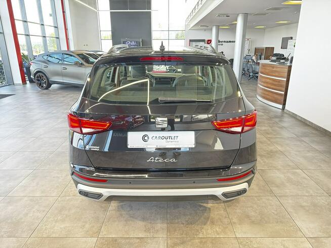 Seat Ateca Style 1.5TSI 150KM DSG 2023 r.,VAT 23% salon PL, I właściciel,