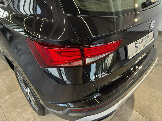 Seat Ateca Style 1.5TSI 150KM DSG 2023 r.,VAT 23% salon PL, I właściciel,