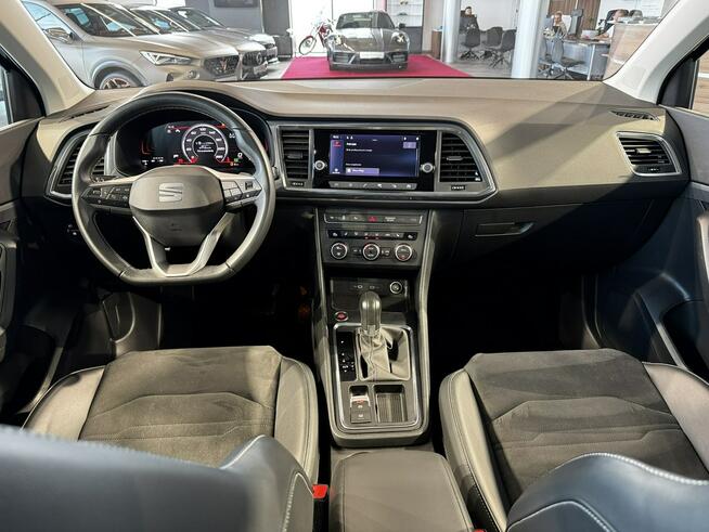 Seat Ateca Style 1.5TSI 150KM DSG 2023 r.,VAT 23% salon PL, I właściciel,