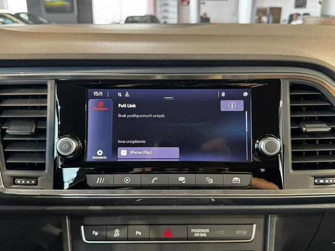 Seat Ateca Style 1.5TSI 150KM DSG 2023 r.,VAT 23% salon PL, I właściciel,