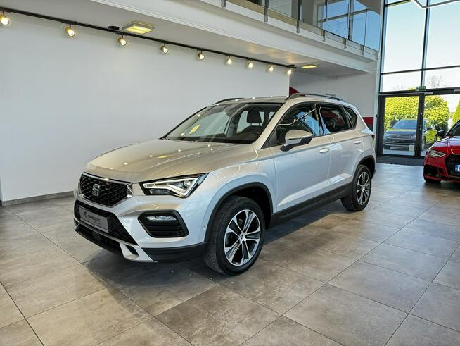 Seat Ateca Style 1.5TSI 150KM DSG 2023 r.,VAT 23% salon PL, I właściciel,