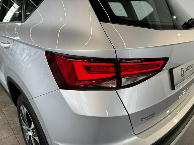 Seat Ateca Style 1.5TSI 150KM DSG 2023 r.,VAT 23% salon PL, I właściciel,