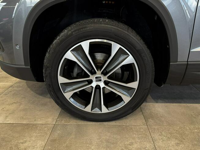 Seat Ateca Style 1.5TSI 150KM DSG 2023 r.,VAT 23% salon PL, I właściciel,