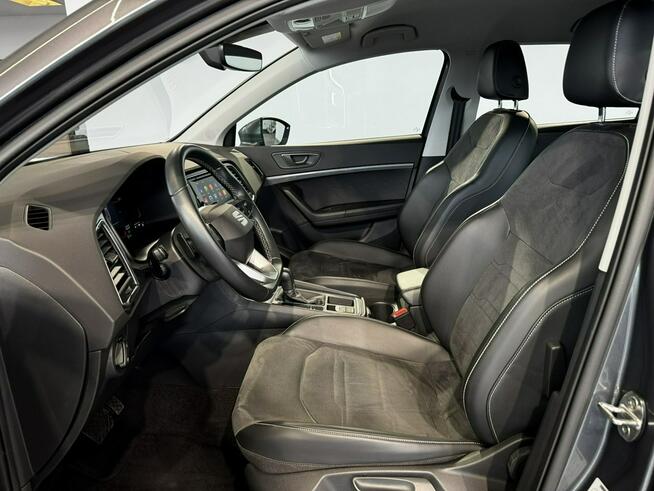 Seat Ateca Style 1.5TSI 150KM DSG 2023 r.,VAT 23% salon PL, I właściciel,