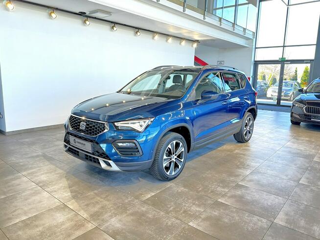 Seat Ateca Style 1.5TSI 150KM DSG 2023 r., VAT23%, salon PL, I właściciel,