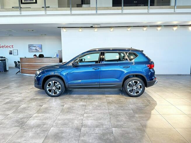 Seat Ateca Style 1.5TSI 150KM DSG 2023 r., VAT23%, salon PL, I właściciel,
