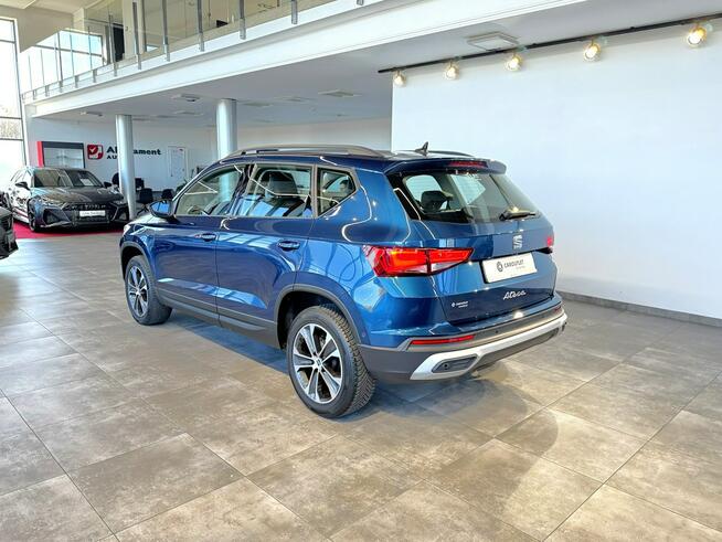 Seat Ateca Style 1.5TSI 150KM DSG 2023 r., VAT23%, salon PL, I właściciel,
