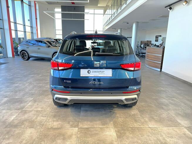 Seat Ateca Style 1.5TSI 150KM DSG 2023 r., VAT23%, salon PL, I właściciel,