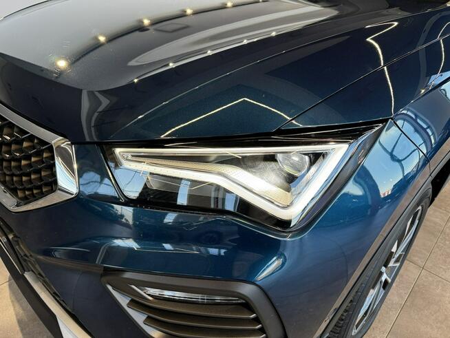 Seat Ateca Style 1.5TSI 150KM DSG 2023 r., VAT23%, salon PL, I właściciel,