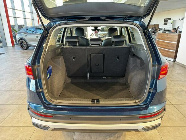 Seat Ateca Style 1.5TSI 150KM DSG 2023 r., VAT23%, salon PL, I właściciel,