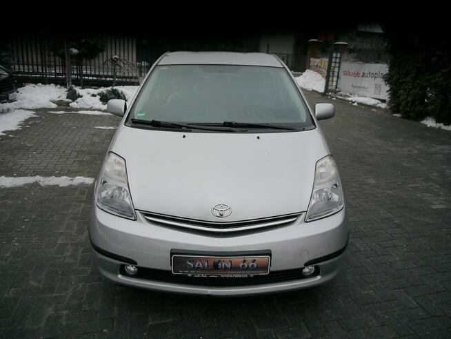 Toyota Prius Hybryda 150t km 100%bezwypadkowy Stan b.dobry z Niemiec Gwarancja 12m