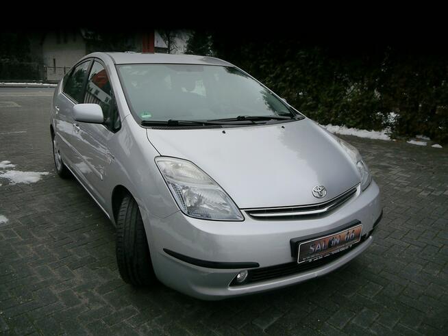 Toyota Prius Hybryda 150t km 100%bezwypadkowy Stan b.dobry z Niemiec Gwarancja 12m