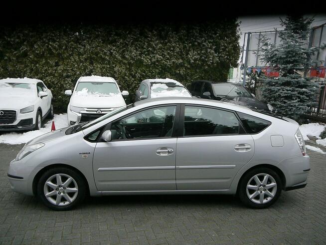 Toyota Prius Hybryda 150t km 100%bezwypadkowy Stan b.dobry z Niemiec Gwarancja 12m