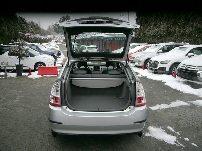 Toyota Prius Hybryda 150t km 100%bezwypadkowy Stan b.dobry z Niemiec Gwarancja 12m