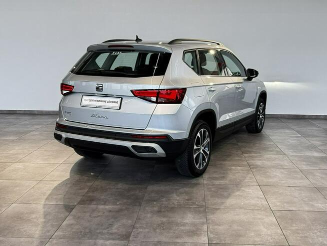 Seat Ateca Style 1.5TSI 150KM DSG 2023 r., salon PL, I właściciel, f-a VAT