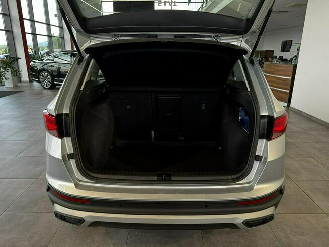 Seat Ateca Style 1.5TSI 150KM DSG 2023 r., salon PL, I właściciel, f-a VAT