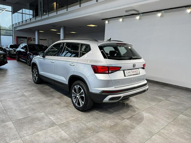 Seat Ateca Style 1.5TSI 150KM DSG 2023 r.,VAT 23% salon PL, I właściciel,