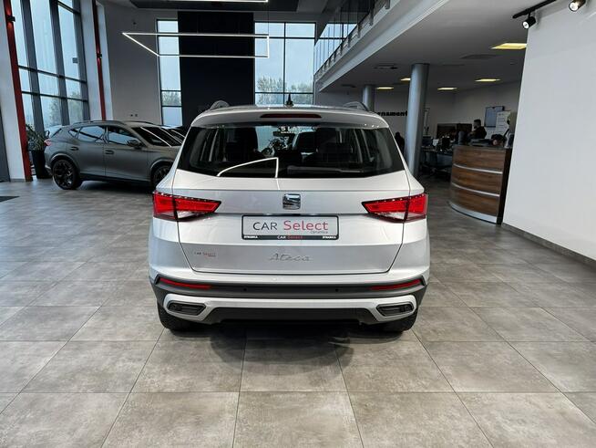 Seat Ateca Style 1.5TSI 150KM DSG 2023 r.,VAT 23% salon PL, I właściciel,