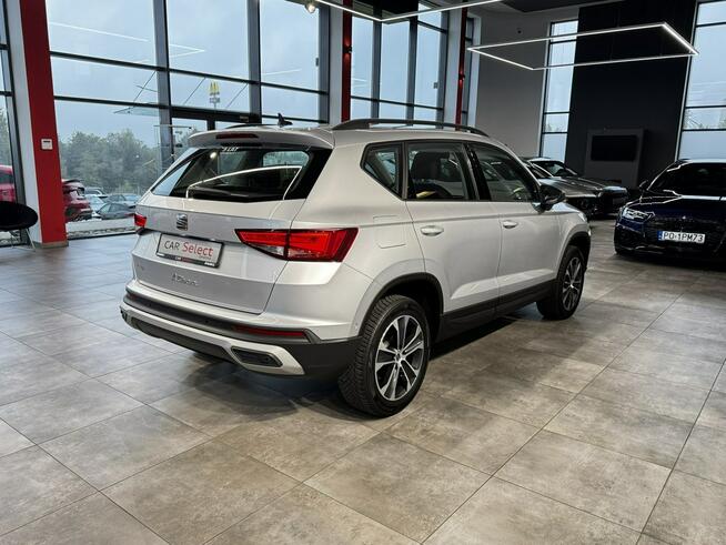 Seat Ateca Style 1.5TSI 150KM DSG 2023 r.,VAT 23% salon PL, I właściciel,