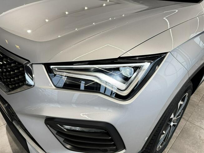 Seat Ateca Style 1.5TSI 150KM DSG 2023 r.,VAT 23% salon PL, I właściciel,