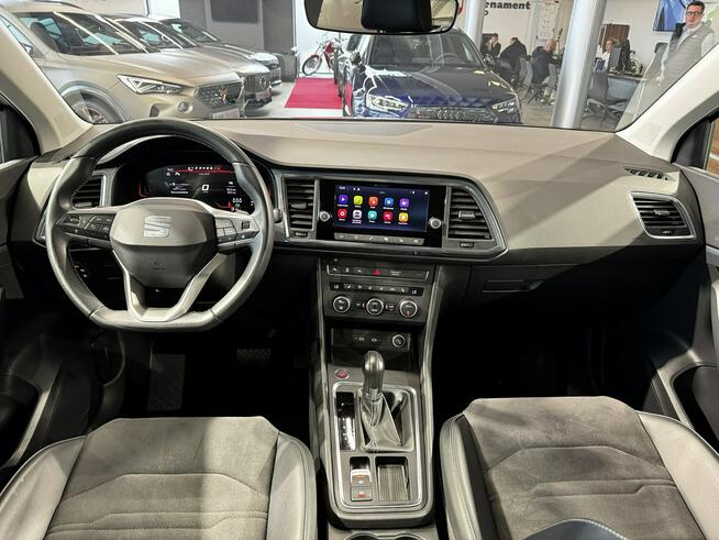 Seat Ateca Style 1.5TSI 150KM DSG 2023 r.,VAT 23% salon PL, I właściciel,
