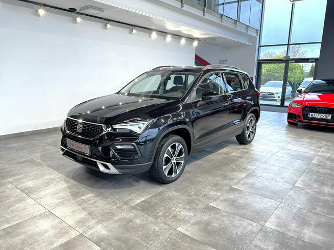Seat Ateca Style 1.5TSI 150KM DSG 2023 r.,VAT 23% salon PL, I właściciel,