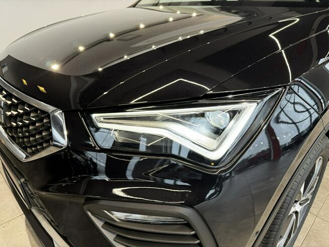 Seat Ateca Style 1.5TSI 150KM DSG 2023 r.,VAT 23% salon PL, I właściciel,