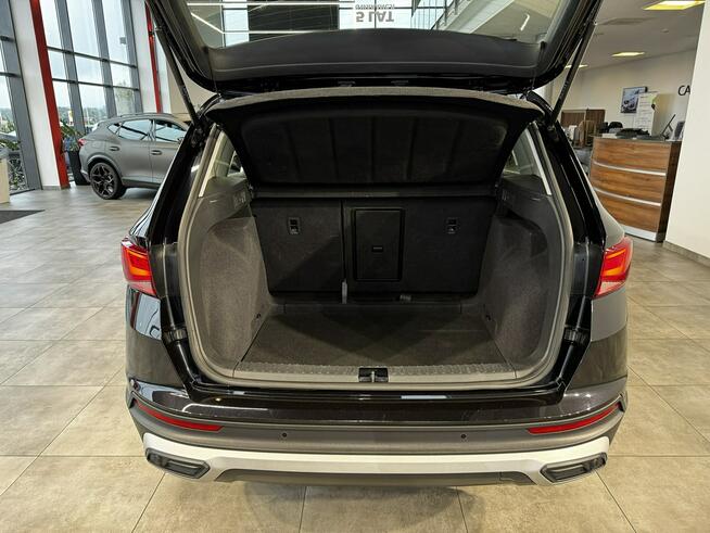 Seat Ateca Style 1.5TSI 150KM DSG 2023 r.,VAT 23% salon PL, I właściciel,