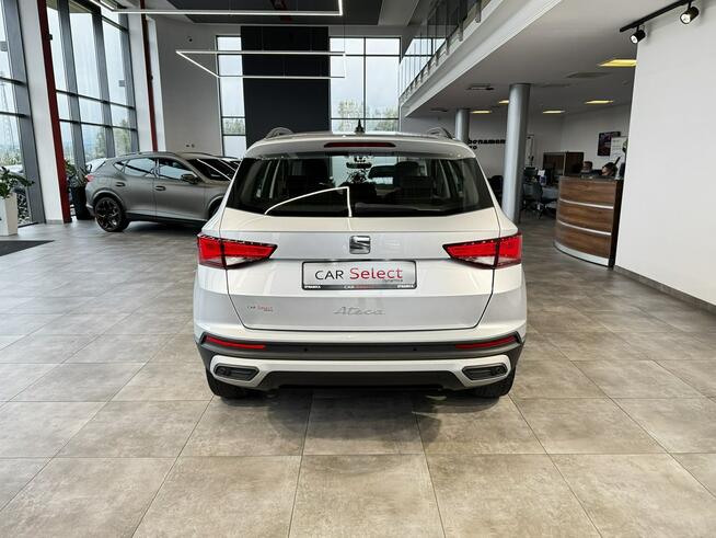 Seat Ateca Style 1.5TSI 150KM DSG 2023 r.,VAT 23% salon PL, I właściciel,