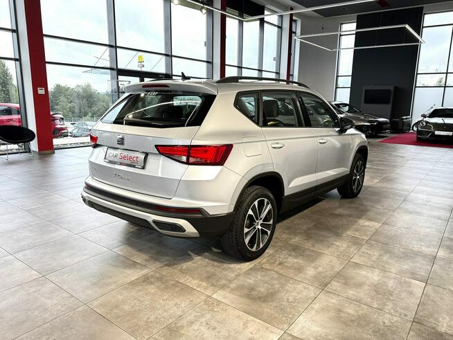 Seat Ateca Style 1.5TSI 150KM DSG 2023 r.,VAT 23% salon PL, I właściciel,