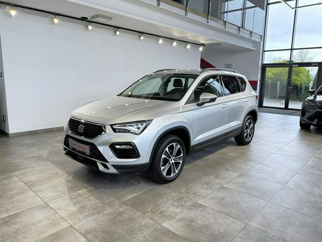 Seat Ateca Style 1.5TSI 150KM DSG 2023 r VAT 23% salon PL, I właściciel,