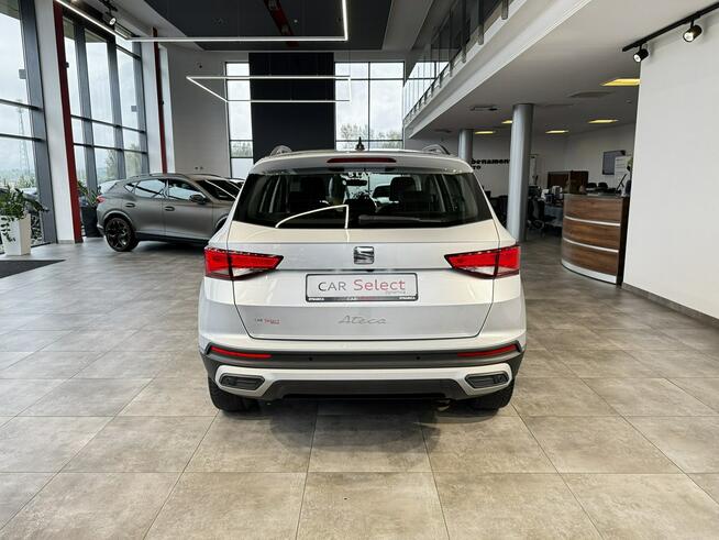 Seat Ateca Style 1.5TSI 150KM DSG 2023 r VAT 23% salon PL, I właściciel,