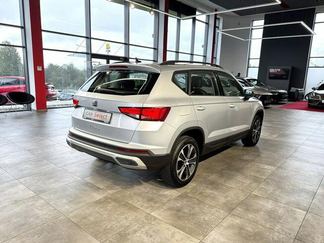 Seat Ateca Style 1.5TSI 150KM DSG 2023 r VAT 23% salon PL, I właściciel,