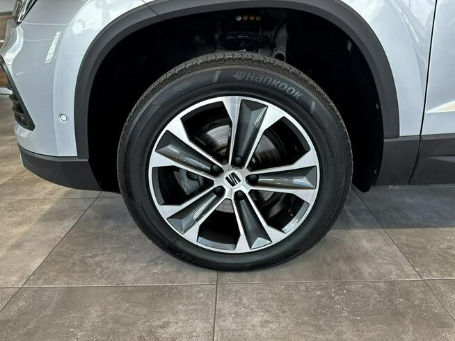 Seat Ateca Style 1.5TSI 150KM DSG 2023 r VAT 23% salon PL, I właściciel,