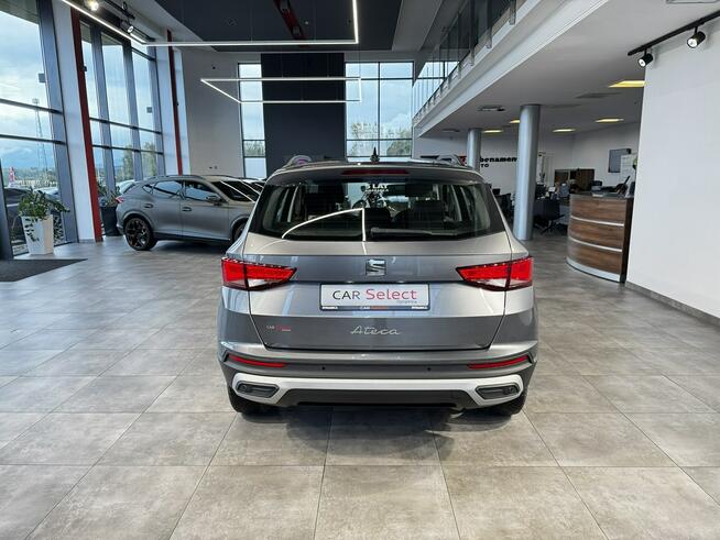 Seat Ateca Style 1.5TSI 150KM DSG 2023 r.,VAT 23% salon PL, I właściciel,