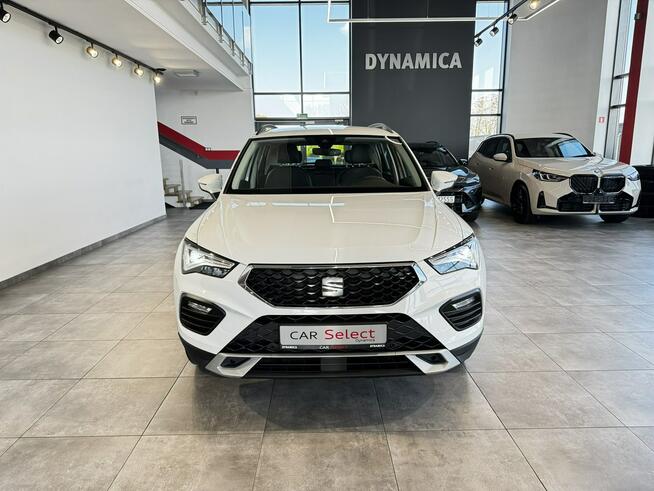 Seat Ateca Style 1.5TSI 150KM DSG 2023 r VAT 23% salon PL, I właściciel,