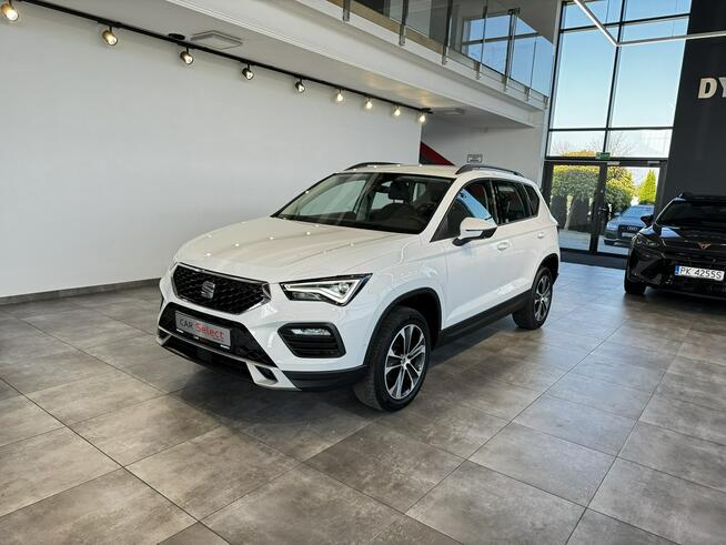 Seat Ateca Style 1.5TSI 150KM DSG 2023 r VAT 23% salon PL, I właściciel,