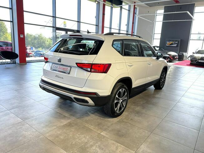 Seat Ateca Style 1.5TSI 150KM DSG 2023 r VAT 23% salon PL, I właściciel,