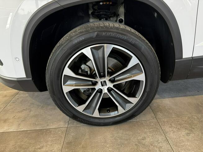 Seat Ateca Style 1.5TSI 150KM DSG 2023 r VAT 23% salon PL, I właściciel,